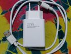 xiaomi redmi k20 pro original quick fast charger 27 watt