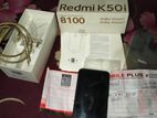 Xiaomi Redmi k50i /8+256 (Used)