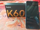 Xiaomi Redmi K60 phone for sell (Used)