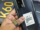 Xiaomi Redmi K60 . (Used)