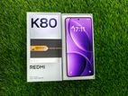 Xiaomi Redmi K80 12/256 FULL BOX (Used)
