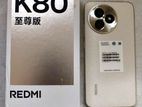 Xiaomi Redmi K80 12/256GB (Brand New)