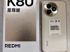 Xiaomi Redmi K80 12/256GB (Brand New)