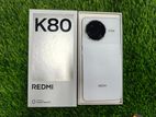 Xiaomi Redmi K80 12/256GB Chinese (Used)