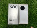 Xiaomi REDMI K80 12/256GB (Used)