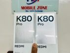 Xiaomi Redmi K80 pro 12/256 (Brand New)