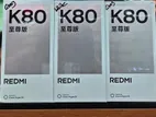 Xiaomi Redmi k80 ultra 12/256 (Brand New)