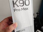 Xiaomi Redmi k90 pro max (Brand New)