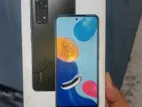 Xiaomi Redmi Note 11 . (Used)