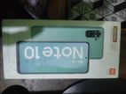 Xiaomi Redmi Note 10 1 (Used)