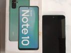 Xiaomi Redmi Note 10 . (Used)