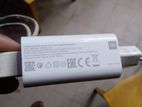 Xiaomi Redmi Note 10 33w fast charger (Used)