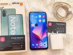 Xiaomi Redmi Note 10 4/64 GB Full box (Used)