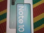 Xiaomi Redmi Note 10 4/64 (Used)