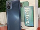 Xiaomi Redmi Note 10 4/64 (Used)