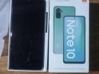 Xiaomi Redmi Note 10 ৪/৬৪ (Used)