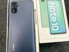 Xiaomi Redmi Note 10 4/64gb Global box (Used)