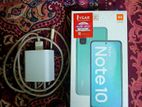 Xiaomi Redmi Note 10 4+4/64 (Used)