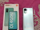 Xiaomi Redmi Note 10 . (Used)