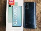 Xiaomi Redmi Note 10 4GB 64GB (Used)