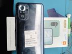 Xiaomi Redmi Note 10 6-128 full box (Used)