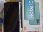 Xiaomi Redmi Note 10 6/128 GB Indian (Used)