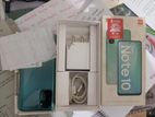 Xiaomi Redmi Note 10 6/128 official (Used)