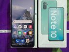 Xiaomi Redmi Note 10 6/128 only box (Used)