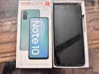 Xiaomi Redmi Note 10 6/128 (Used)