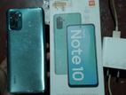 Xiaomi Redmi Note 10 6/128 (Used)