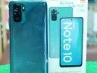 Xiaomi Redmi Note 10 6-128Gb Officeall (Used)