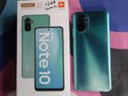 Xiaomi Redmi Note 10 6GB RAM & 128GB ROM (Used)