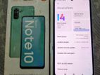 Xiaomi Redmi Note 10 8/128 ram (Used)
