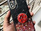 Xiaomi Redmi Note 10 Glitter Designer Case back cover