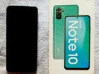 Xiaomi Redmi Note 10 . (Used)