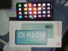 Xiaomi Redmi Note 10 . (Used)