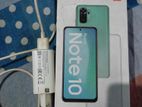 Xiaomi Redmi Note 10 . (Used)