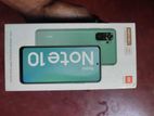 Xiaomi Redmi Note 10 . (Used)