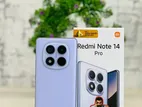 Xiaomi Redmi Note 14 pro 12/256 (Used)