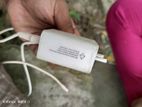 Xiaomi Redmi Note 10 Pro 33w charger (Used)