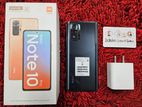 Xiaomi Redmi Note 10 Pro 6/128 fresh box (Used)