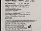 Xiaomi Redmi Note 10 Pro (6/128) Global (Used)