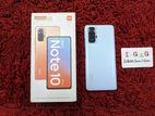 Xiaomi Redmi Note 10 Pro 6+128GB fresh Box (Used)