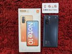 Xiaomi Redmi Note 10 Pro 6+128GB fresh Boxed (Used)