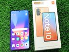 Xiaomi Redmi Note 10 Pro --6GB/128GB (Used)