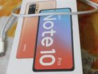 Xiaomi Redmi Note 10 Pro fresh condition (Used)