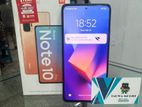 Xiaomi Redmi Note 10 Pro full box 6/128 (Used)