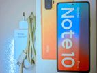 Xiaomi Redmi Note 10 Pro Full Fresh 6/128 (Used)