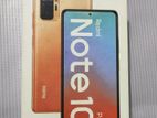 Xiaomi Redmi Note 10 Pro . (Used)