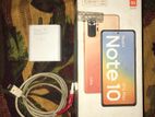 Xiaomi Redmi Note 10 Pro Max . (Used)